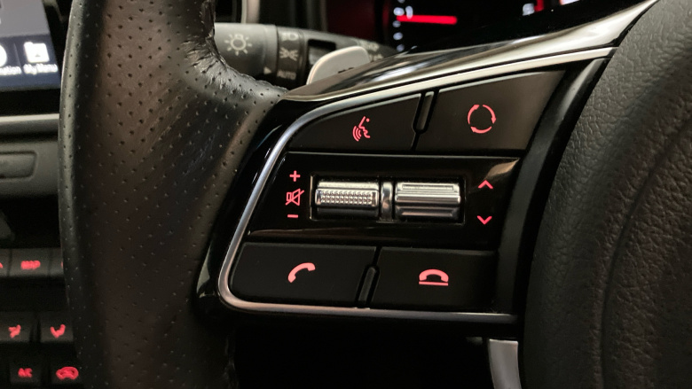 Kia Sportage 1.6 CRDi ISG GT-Line 5dr DCT Auto Diesel Estate